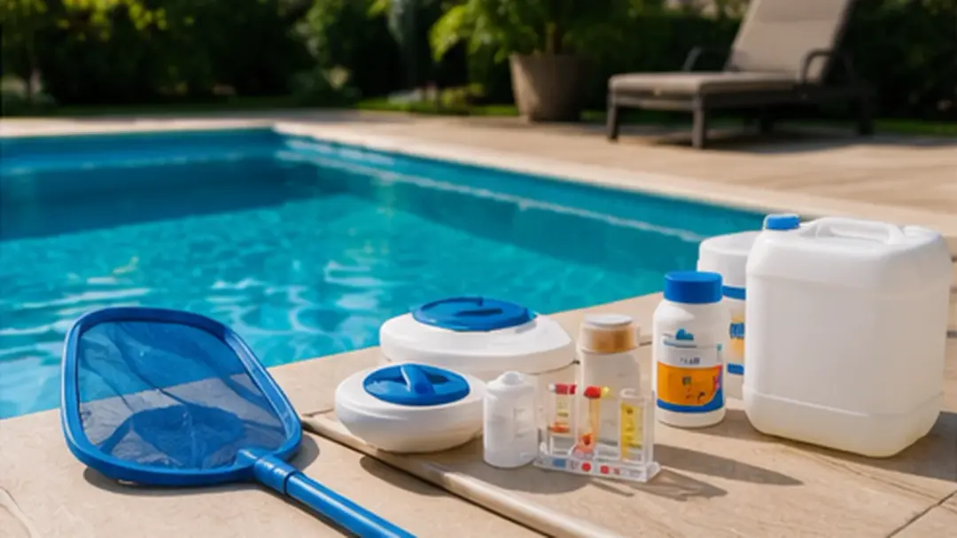Poolservice