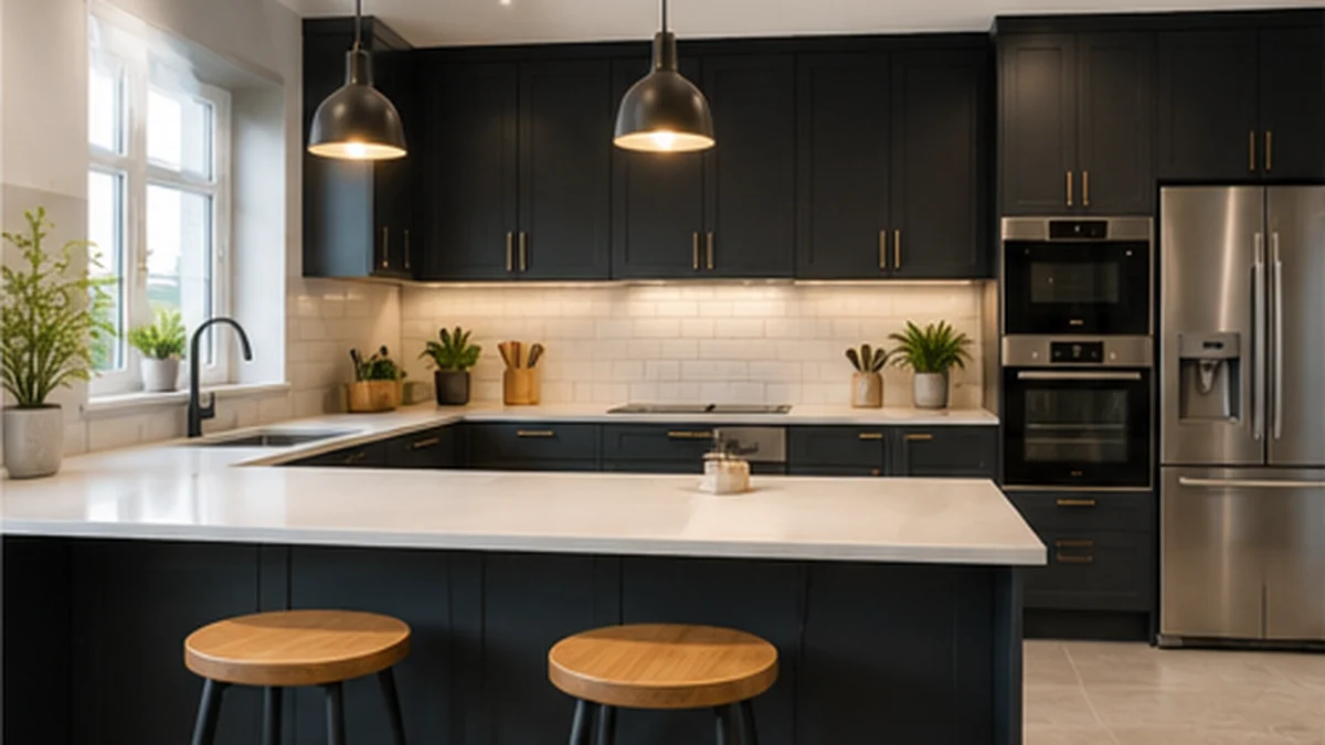 Köksrenovering